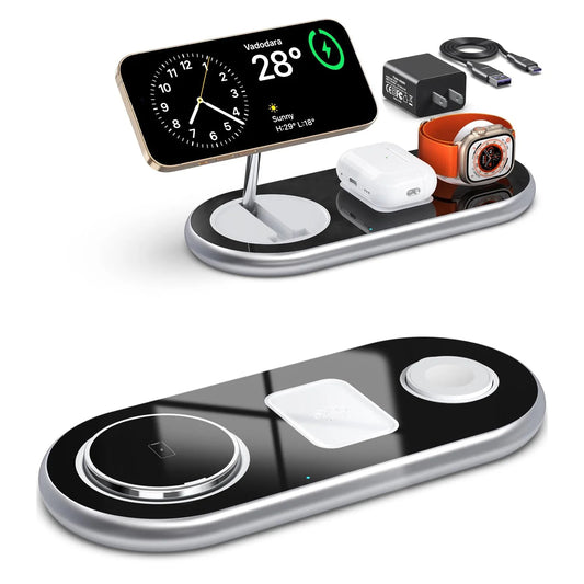 MagSafe 3-In-1 Wireless Charger